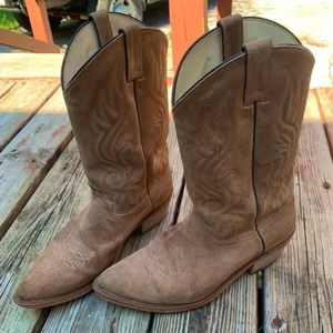 Men’s Alvie Guadalupe Western Boots